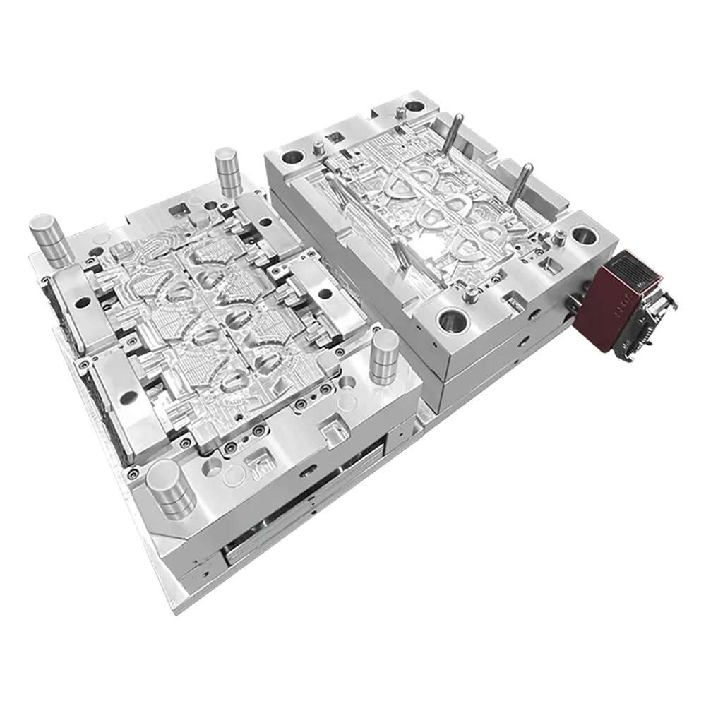 Divided Tray Mold
