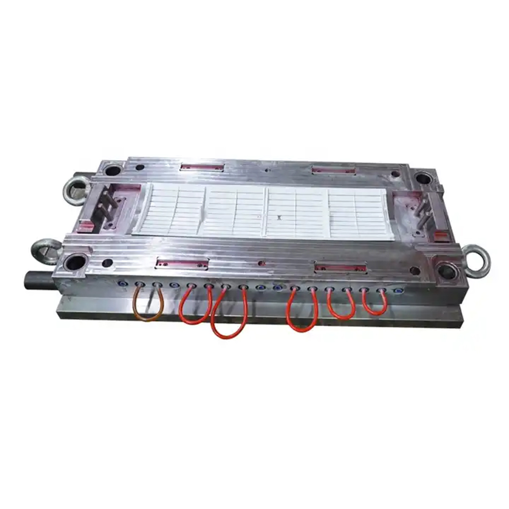 Air Conditioner Plastic Parts Mold