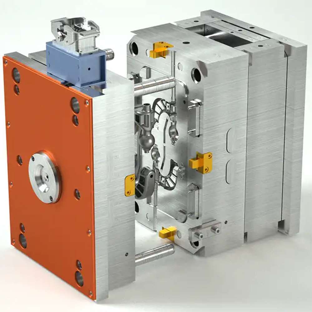 Medical Spare Part Injection Mold