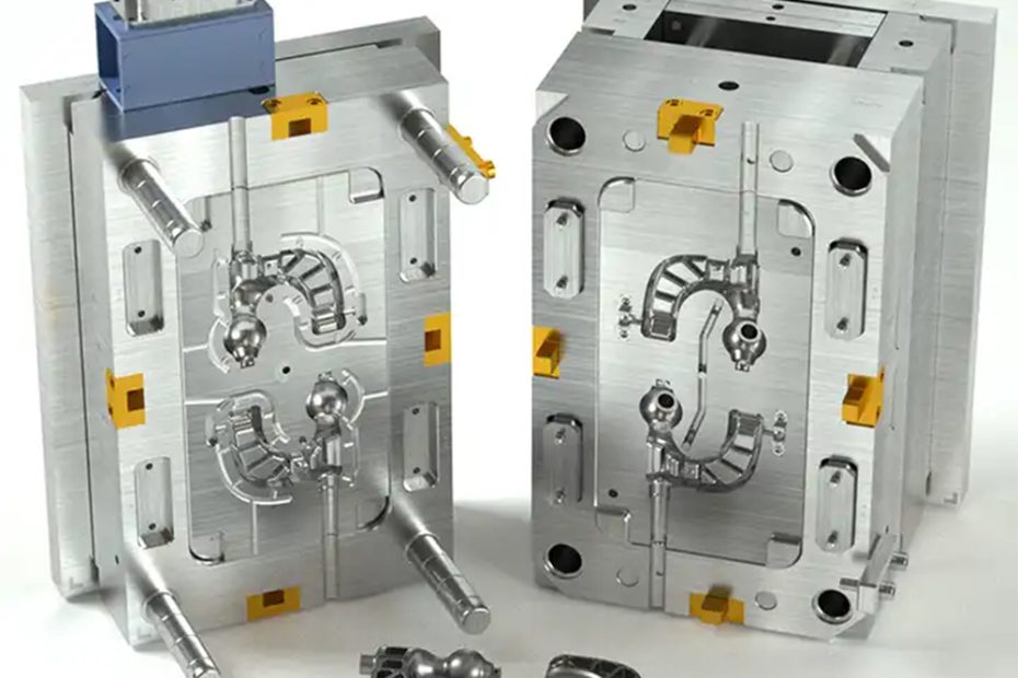 Medical Spare Part Injection Mold