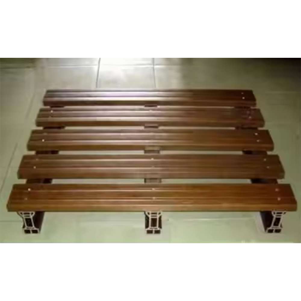 wood plastic mould