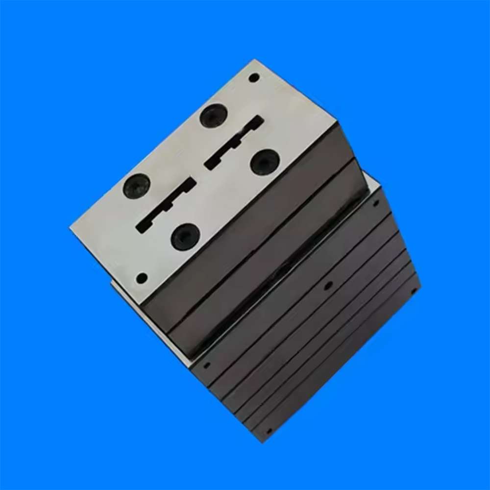 wood plastic mould