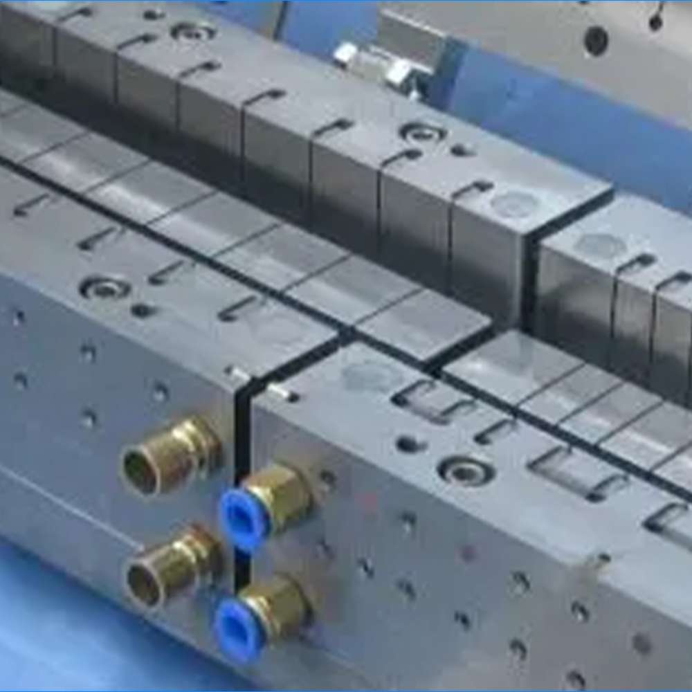 wood plastic mould