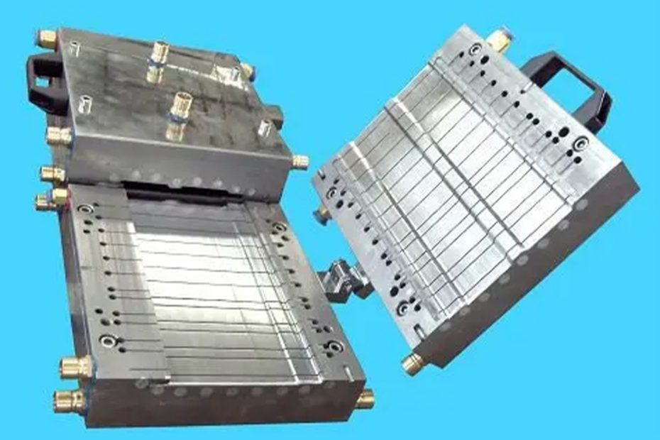 wood plastic mould