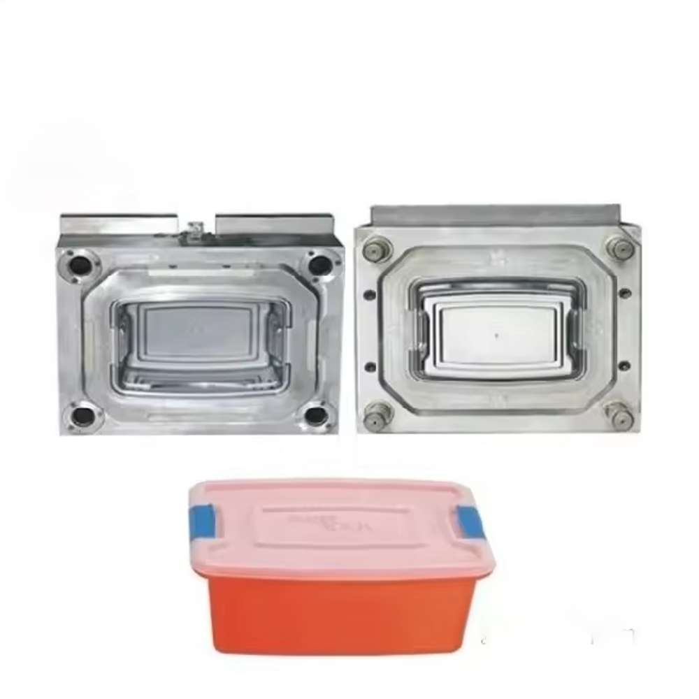 turnover box mould