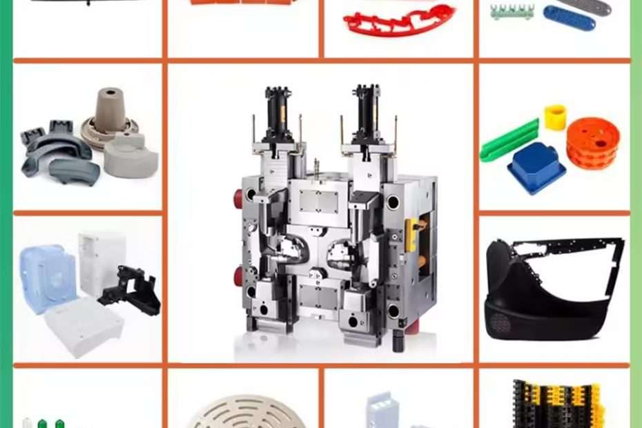 injection mould