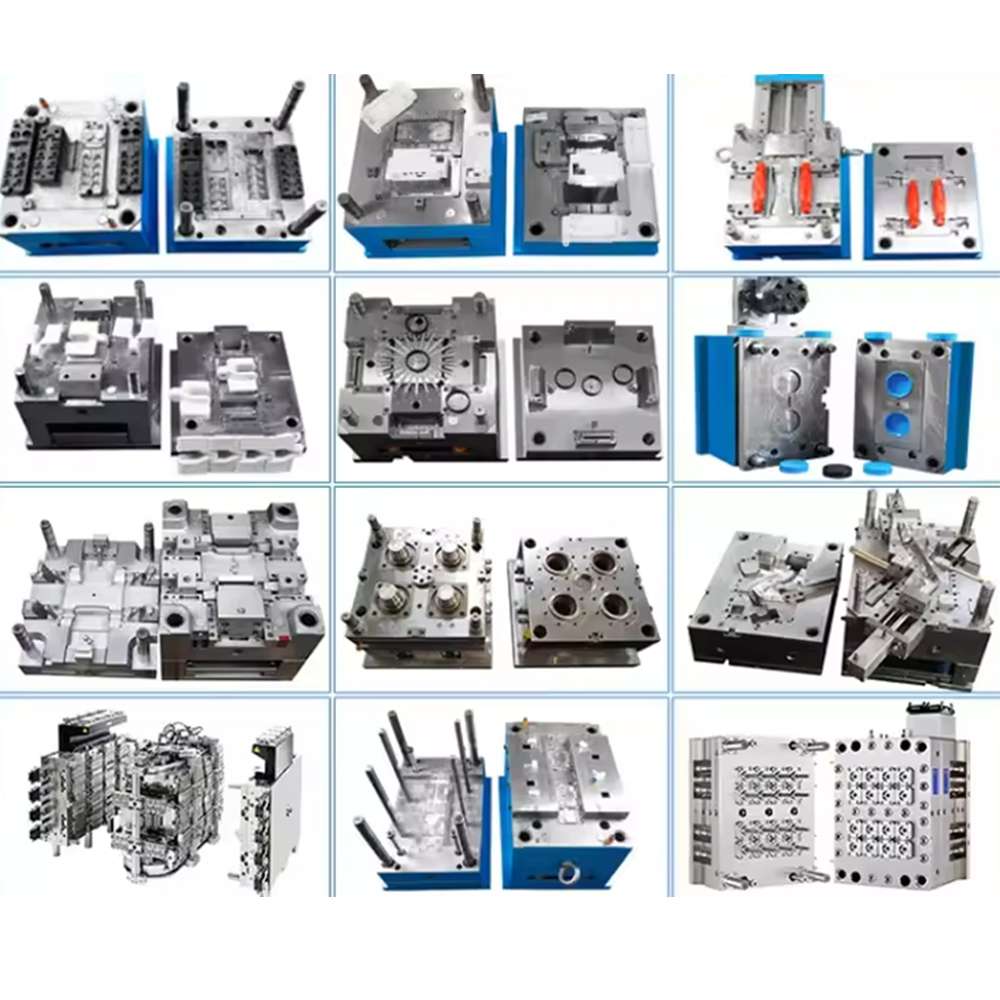 injection mould