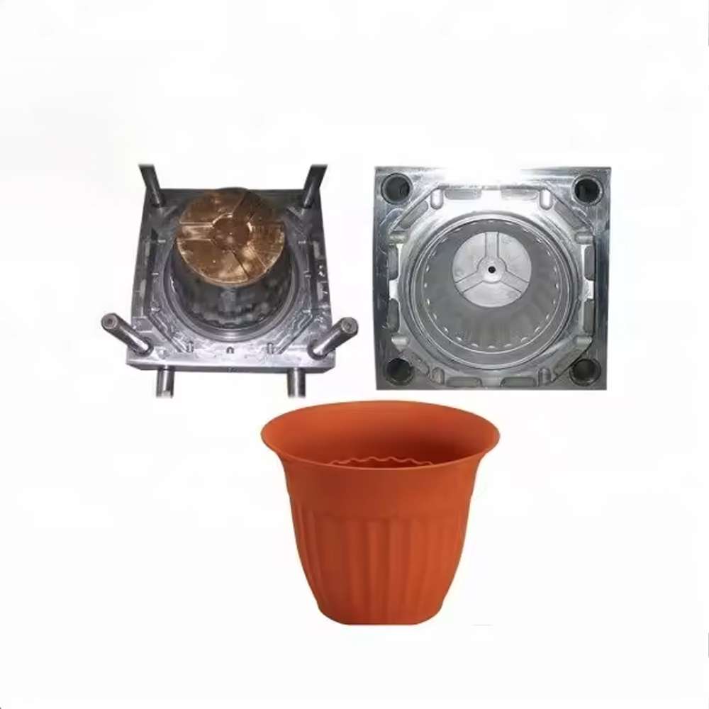 Plastic Flower Pot Mould