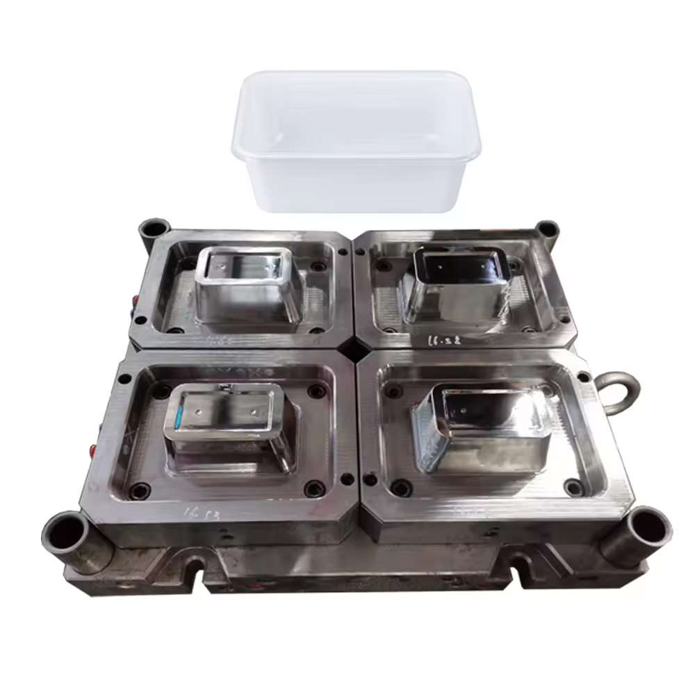 Packaging Box Mold