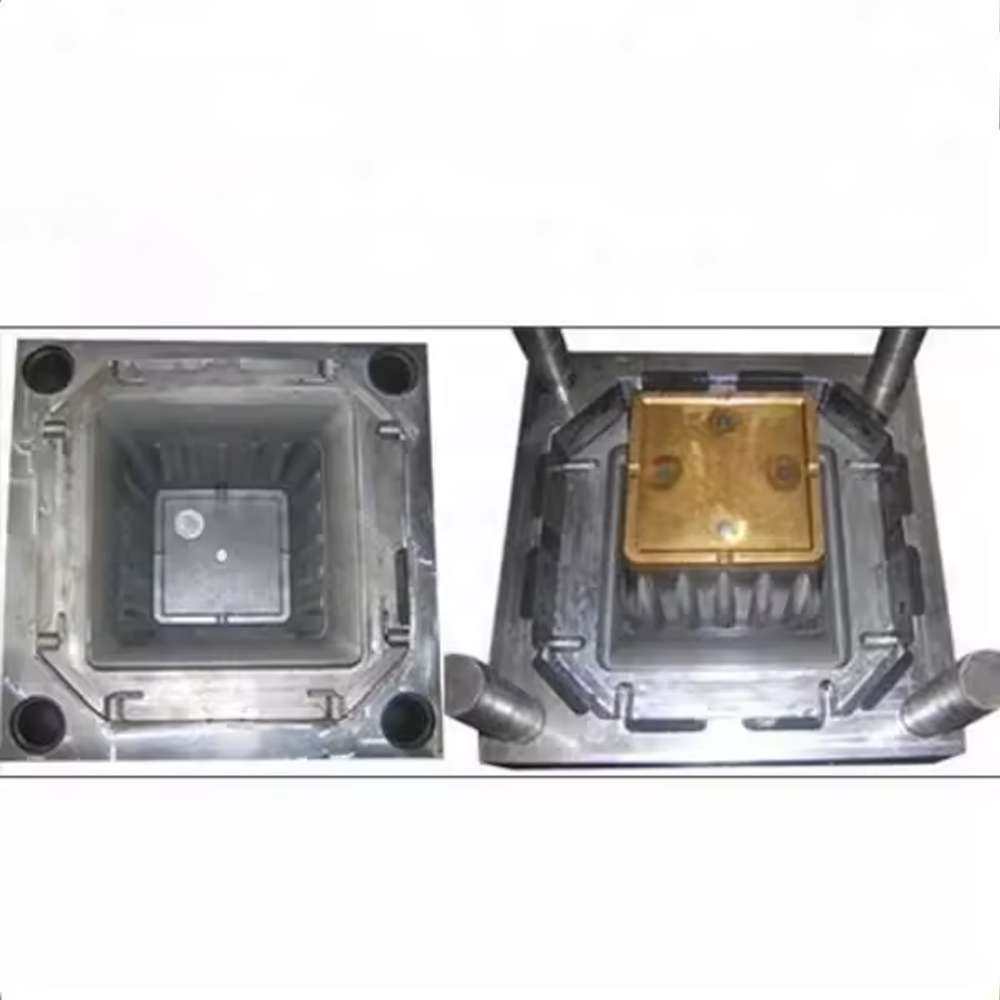 Plastic Flower Pot Mould