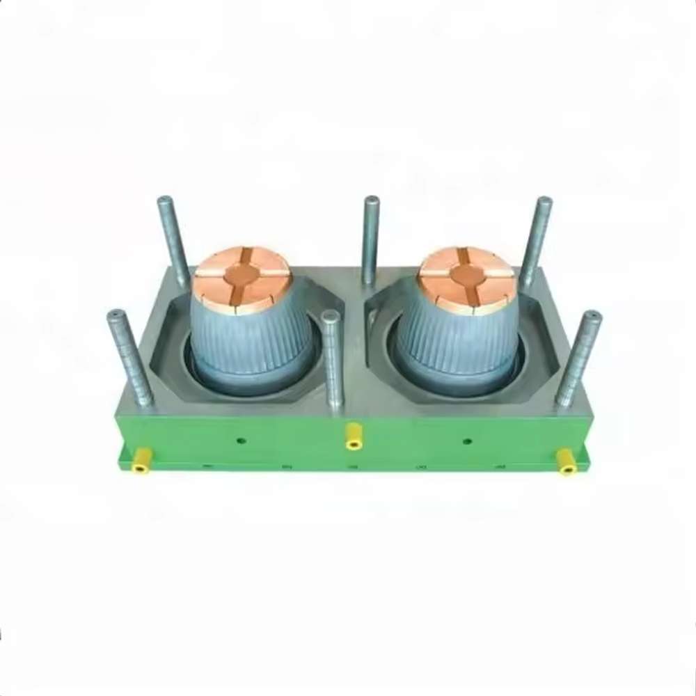 Plastic Flower Pot Mould