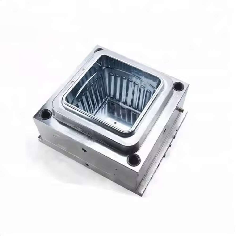 Plastic Flower Pot Mould