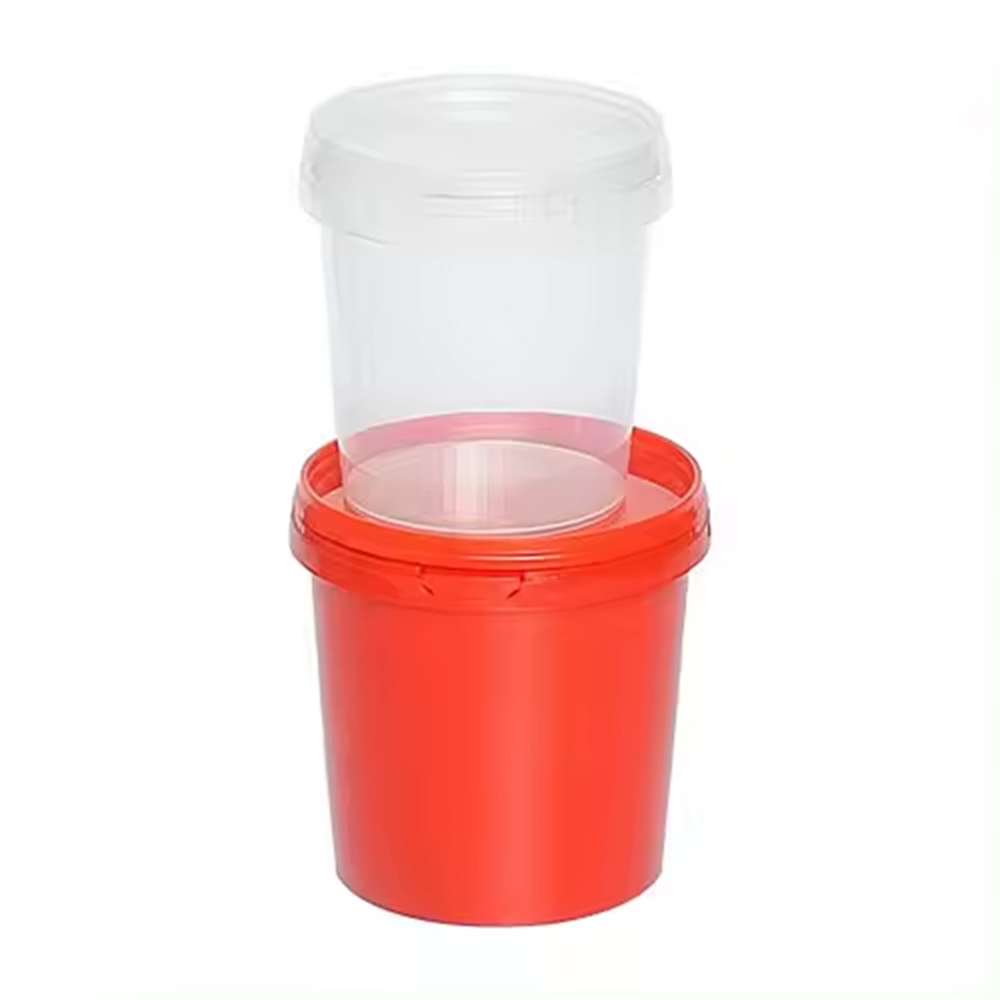 Dustbin Mould