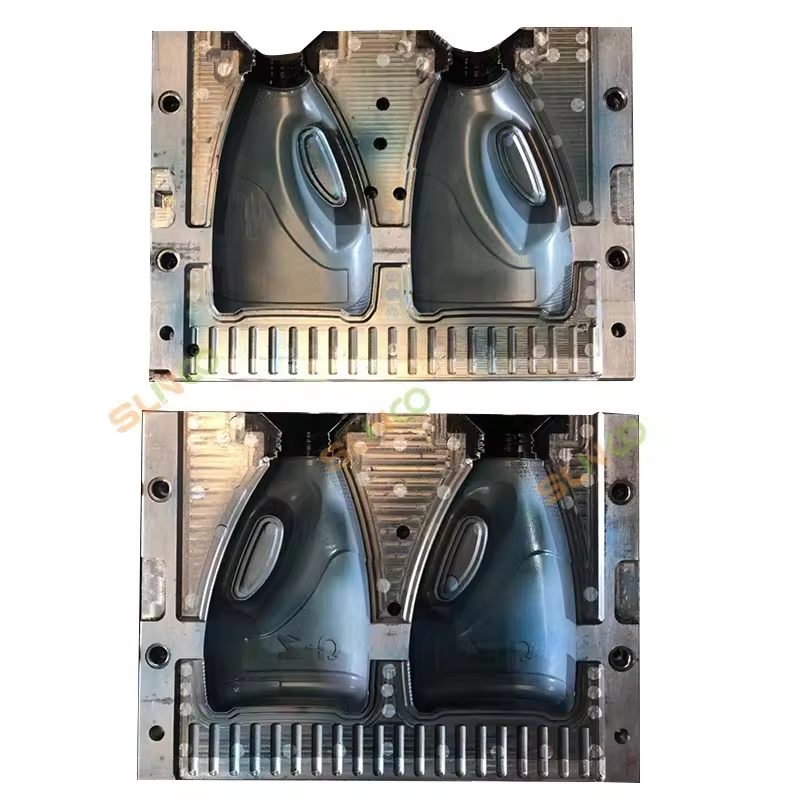 Bottle Mould