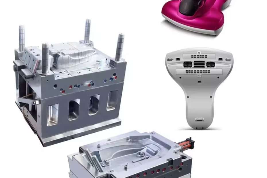Vacuum Cleaner Molds