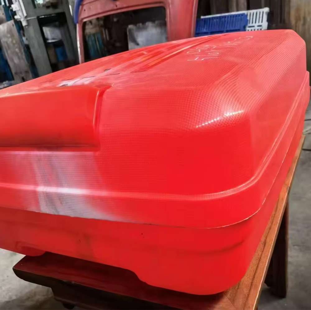 Suitcase Mould