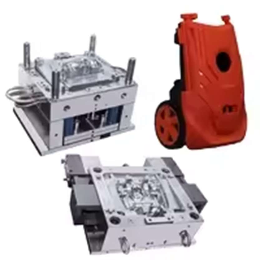 Vacuum Cleaner Molds