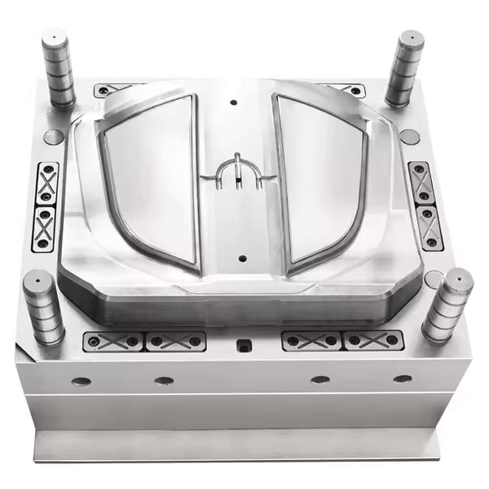 Car Headlight Mould