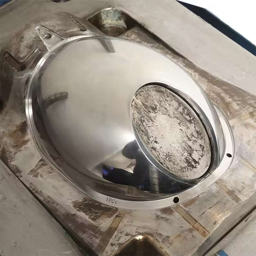 Protective Mask Mold