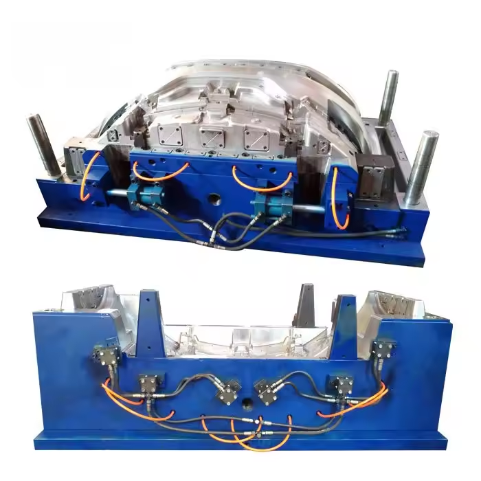 Bumper Molds