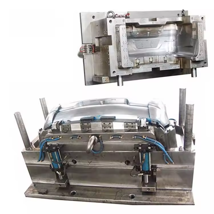 Bumper Molds