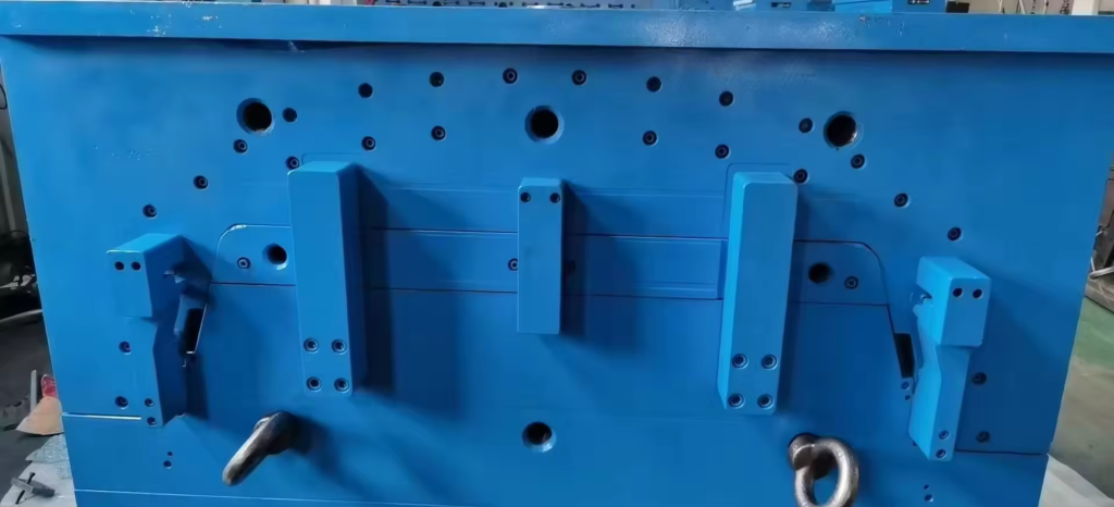 Bumper Molds