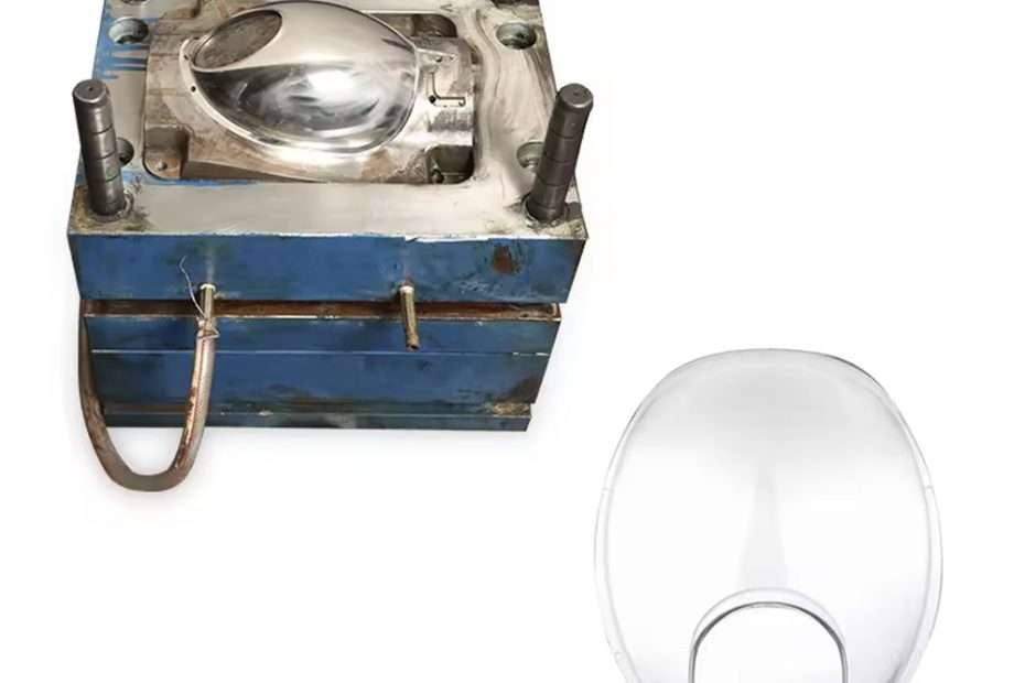 Protective Mask Mold