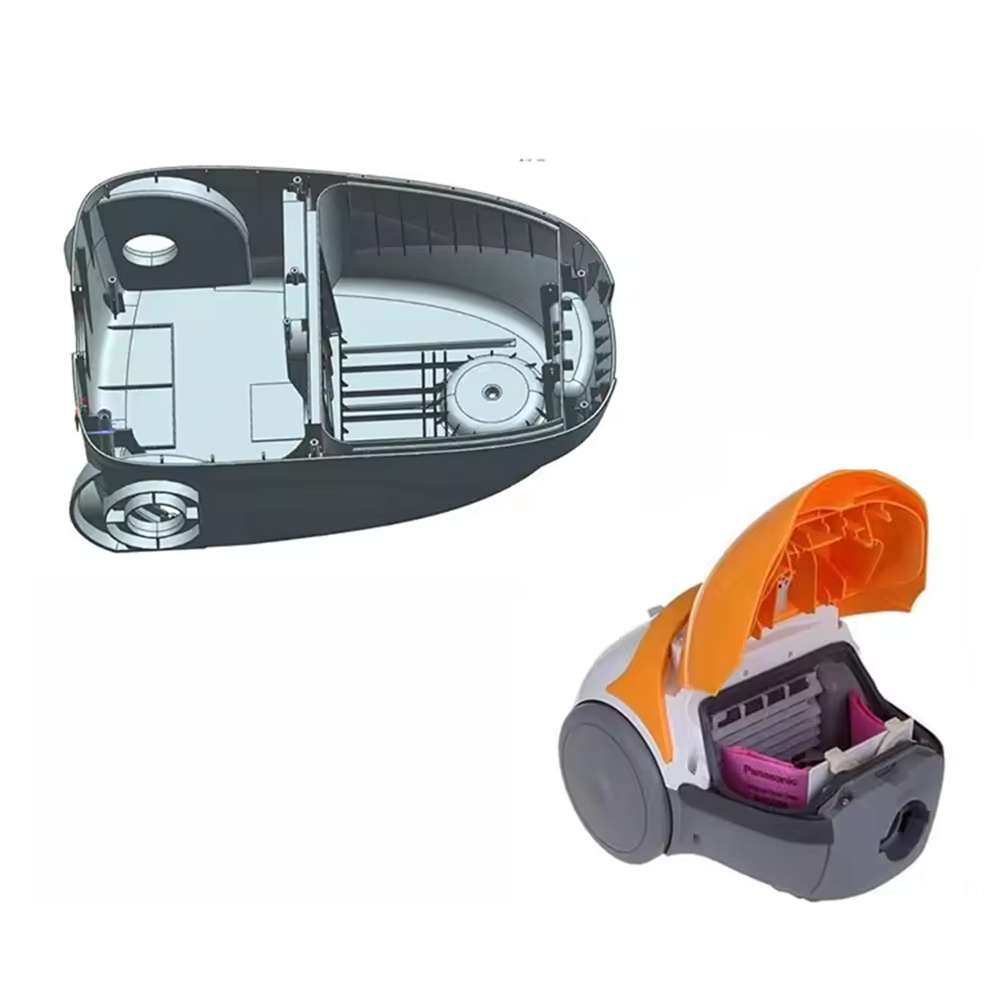 Vacuums Cleaners Mold