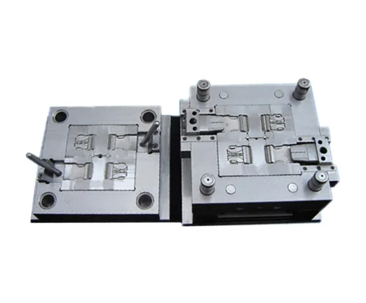 Seat Buckle Injection Mold