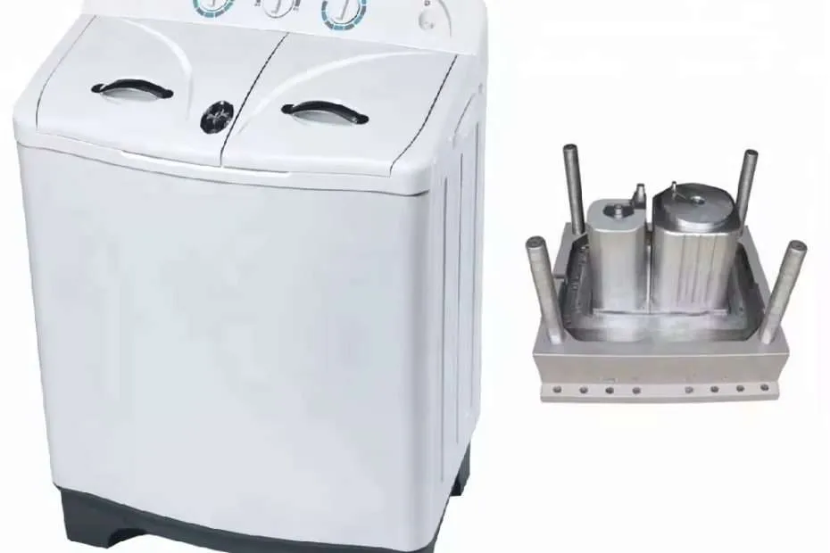 Washing Machine Mould