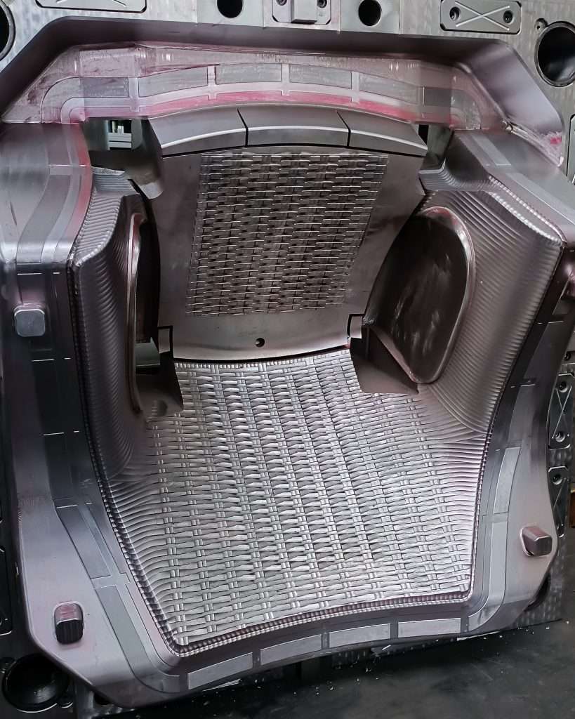 Development trend of mold