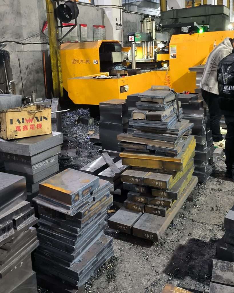 mold factory