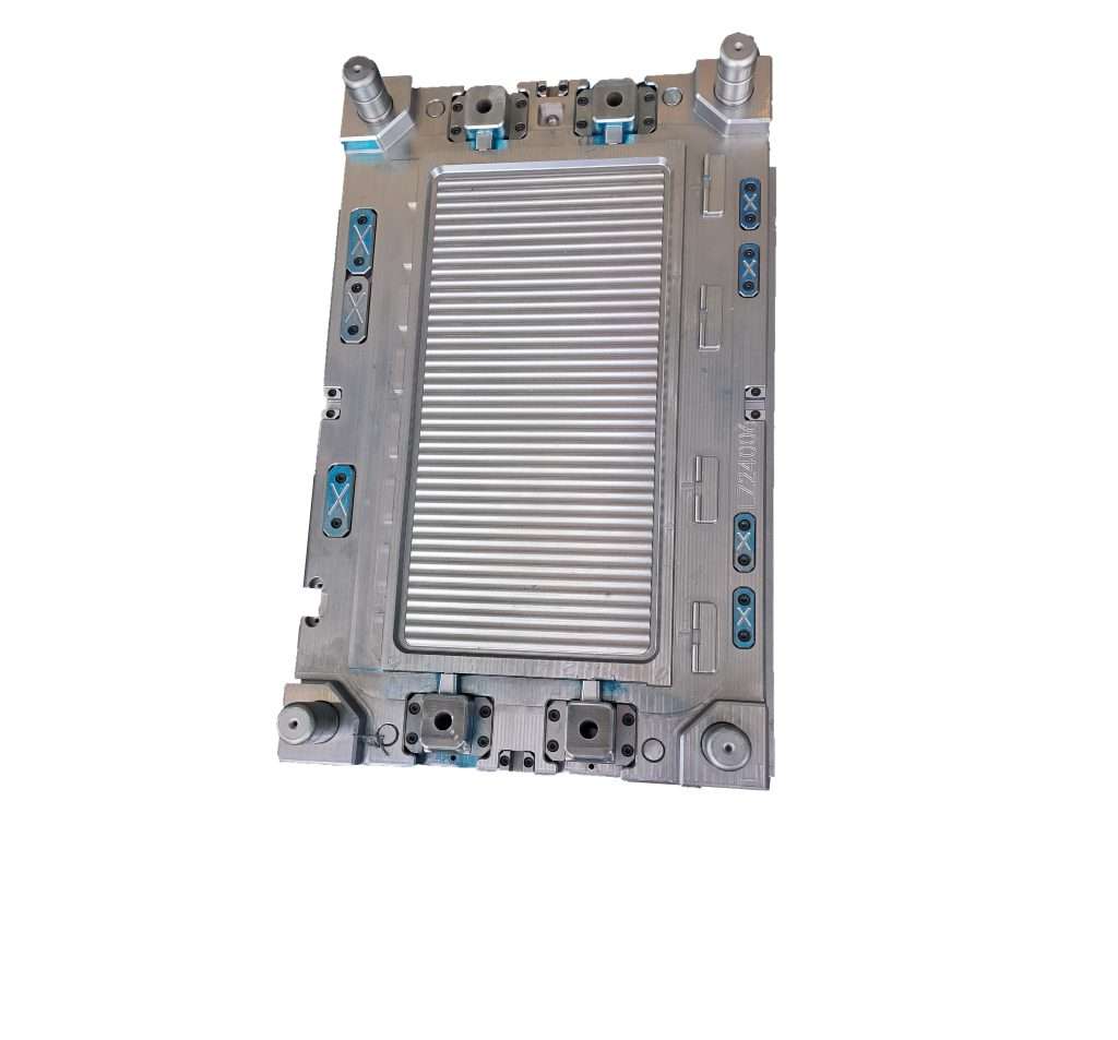 Molds in manufacturing