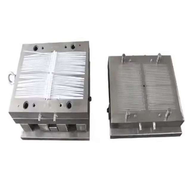 Plastic Cable Tie Molds — product overview