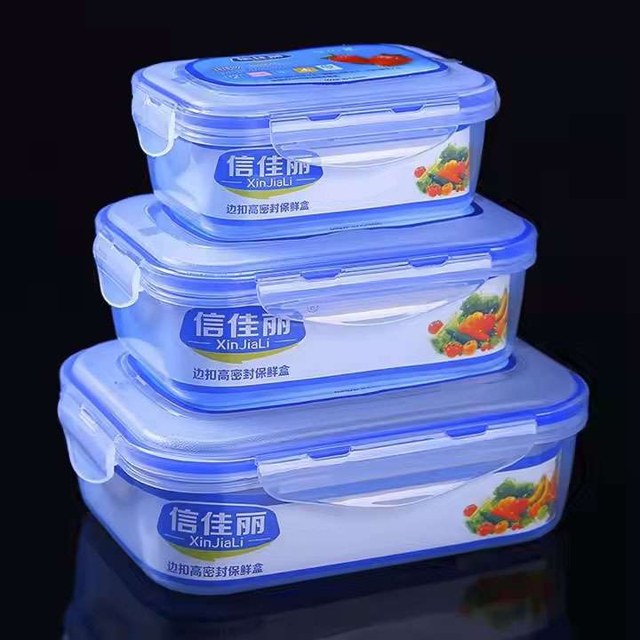 Food Storage Container Molds
