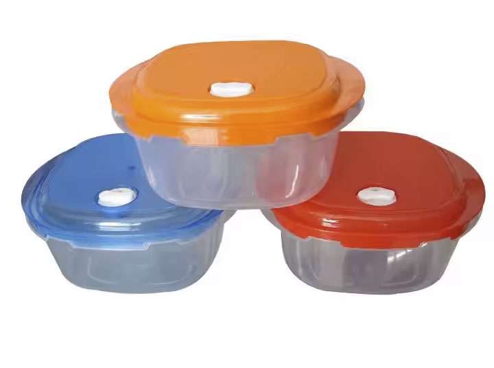 Food Storage Container Molds