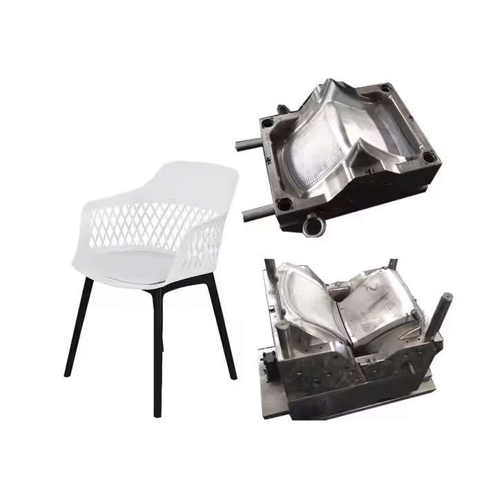 Garden Plastic Chair Molds