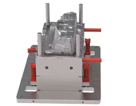 Automotive Instrument Panel Molds