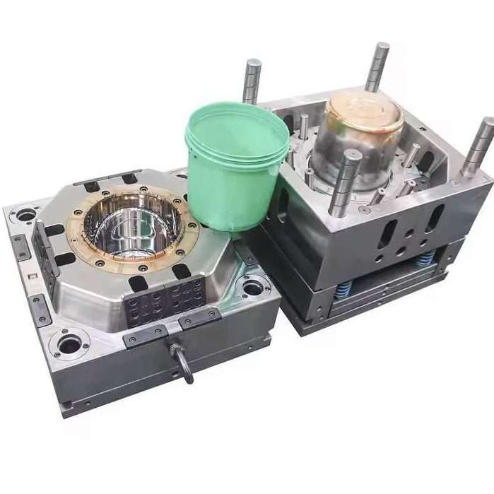 Paint Bucket Molds
