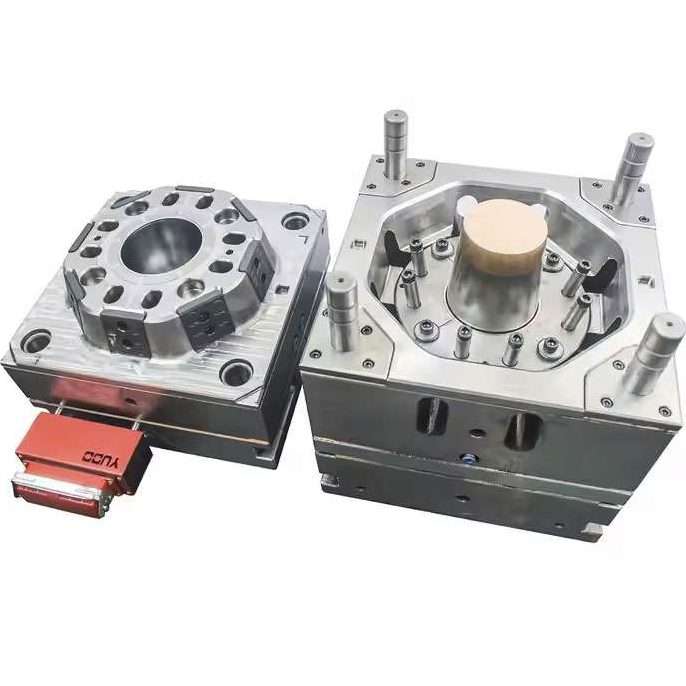 Paint Bucket Molds