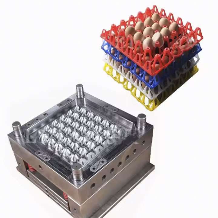 plastic egg tray molds