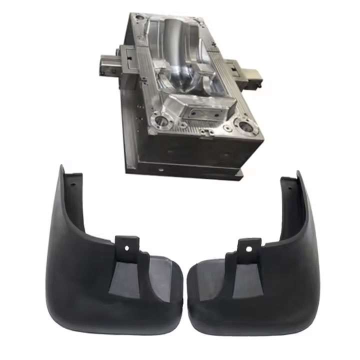 Automobile Mudguard Molds