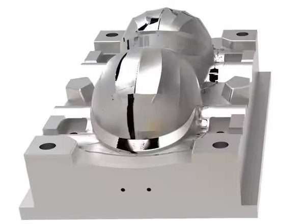 Safety Helmet Molds