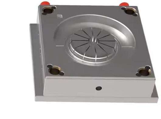 Wheel Hub Molds