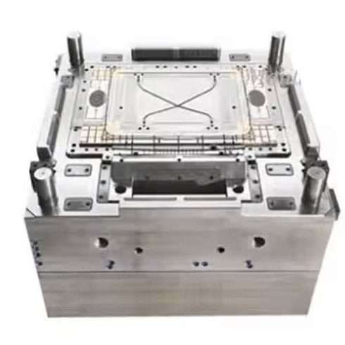 Plastic TV Cover Molds