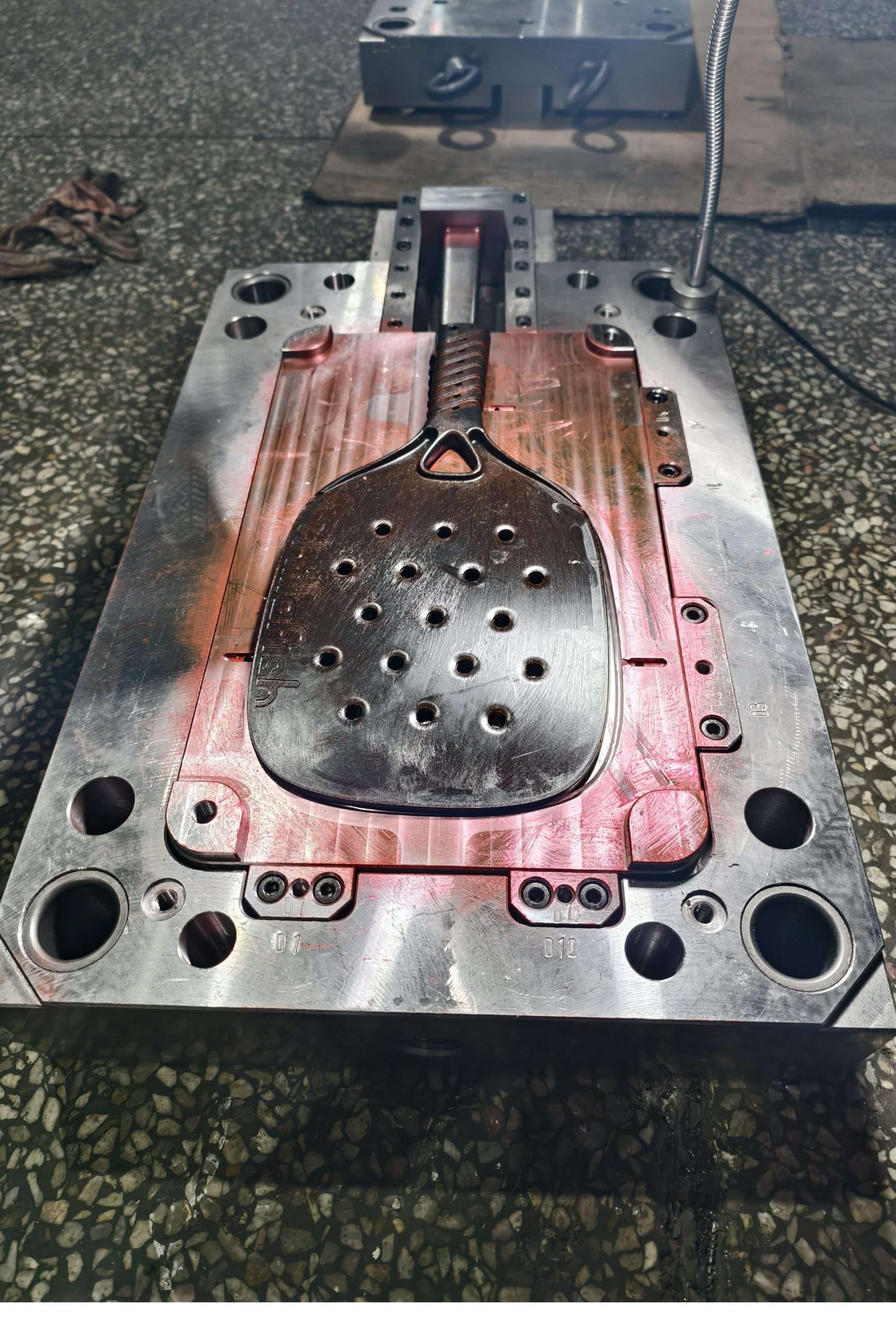 Racket Molds