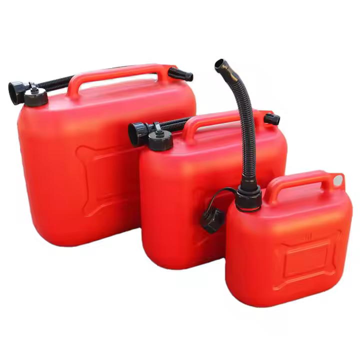 Plastic Oil Barrel Molds