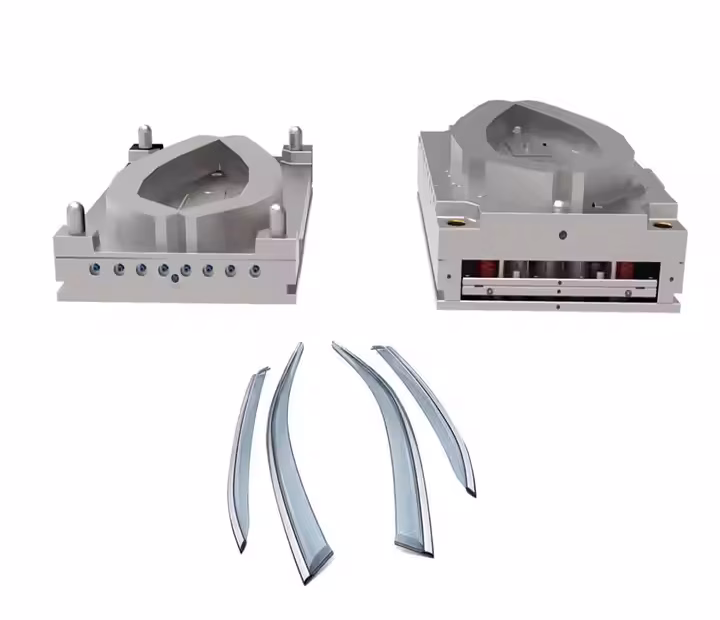 Automotive Wiper Molds