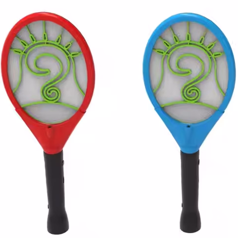Electric Mosquito Swatter Molds