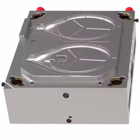 Electric Mosquito Swatter Molds